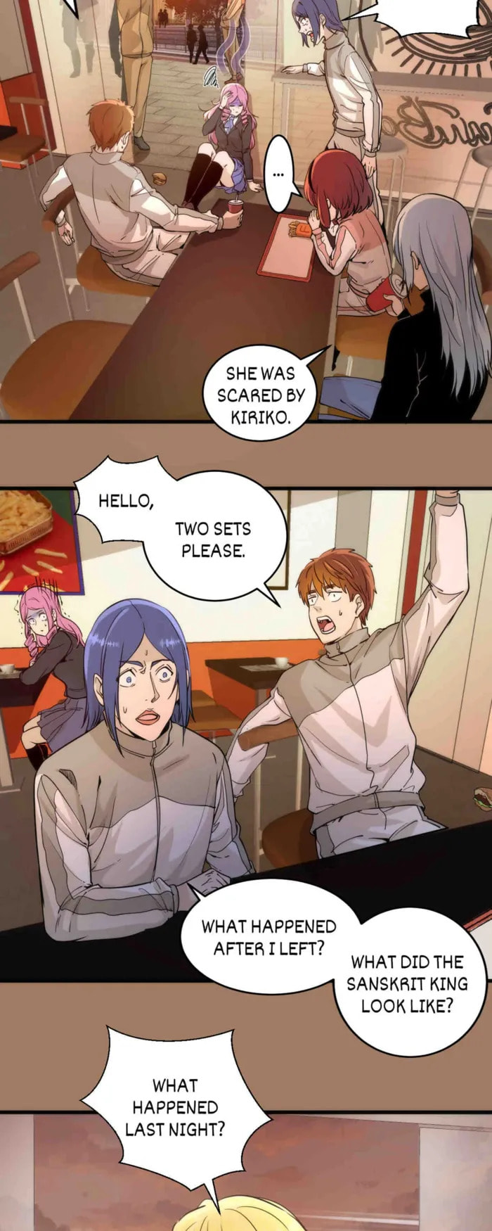 Ghost Emperor (Colored) Chapter 258 page 25 - 