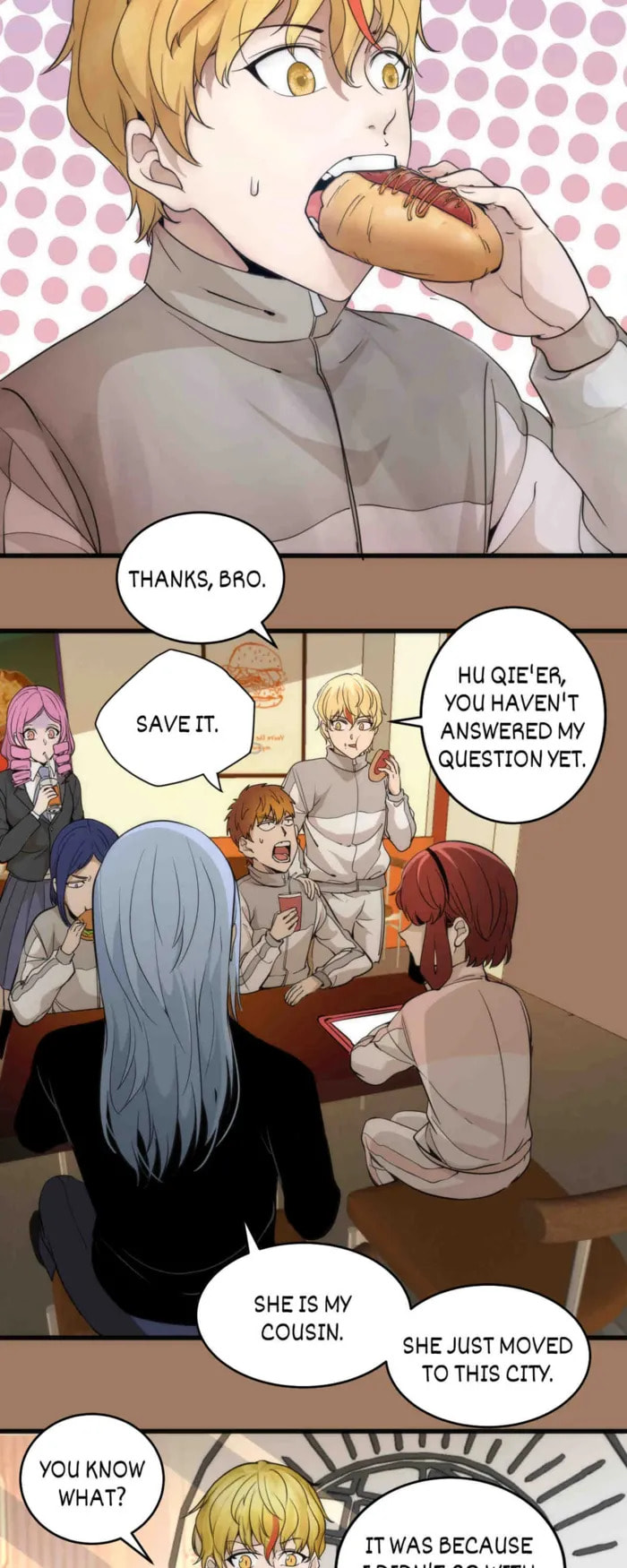 Ghost Emperor (Colored) Chapter 258 page 27 - 