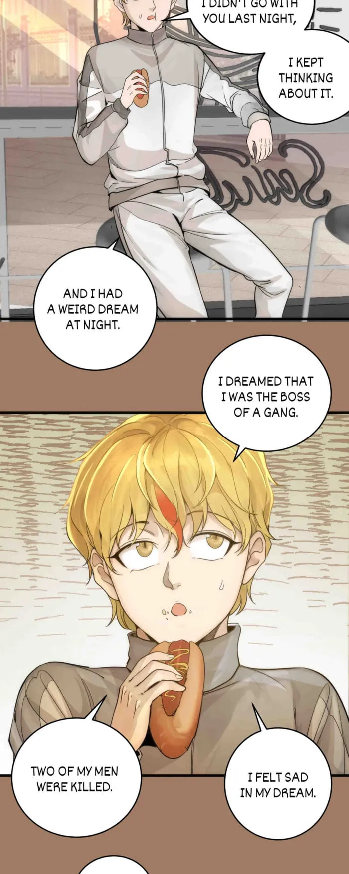 Ghost Emperor (Colored) Chapter 258 page 28 - 