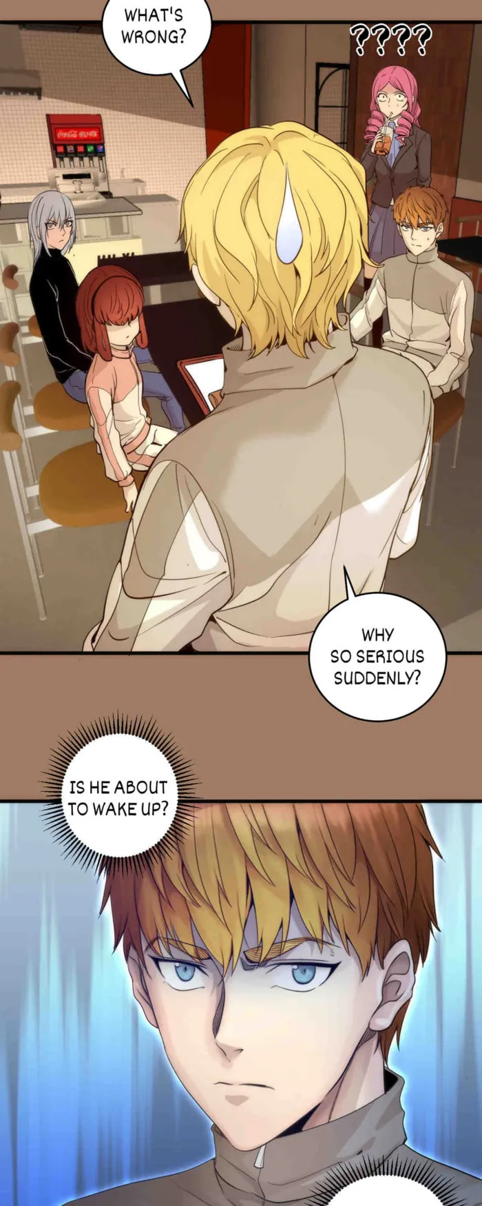 Ghost Emperor (Colored) Chapter 258 page 29 - 
