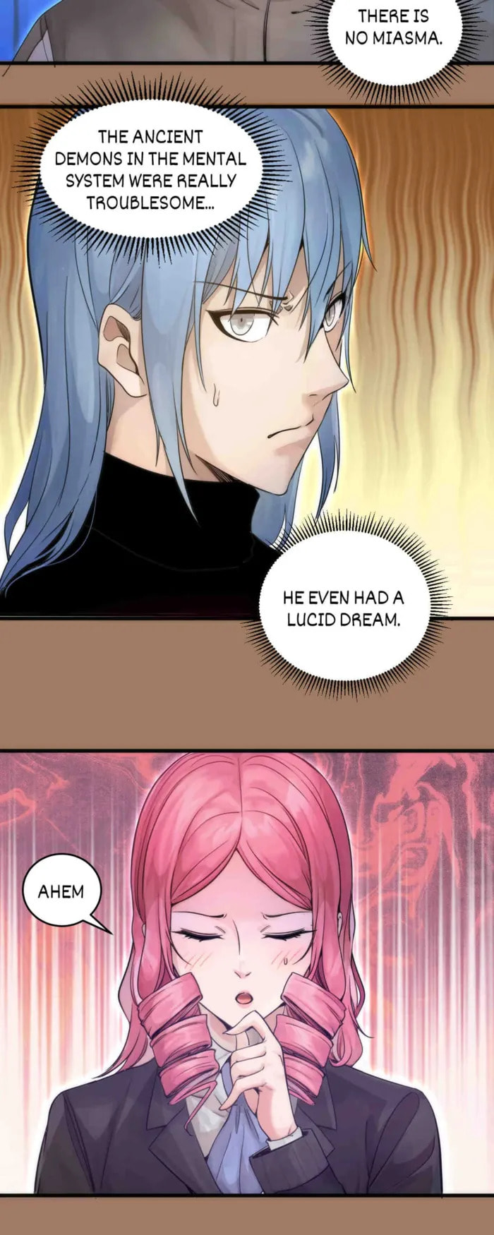 Ghost Emperor (Colored) Chapter 258 page 30 - 