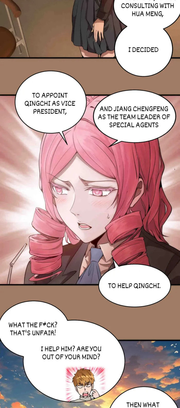 Ghost Emperor (Colored) Chapter 258 page 32 - 