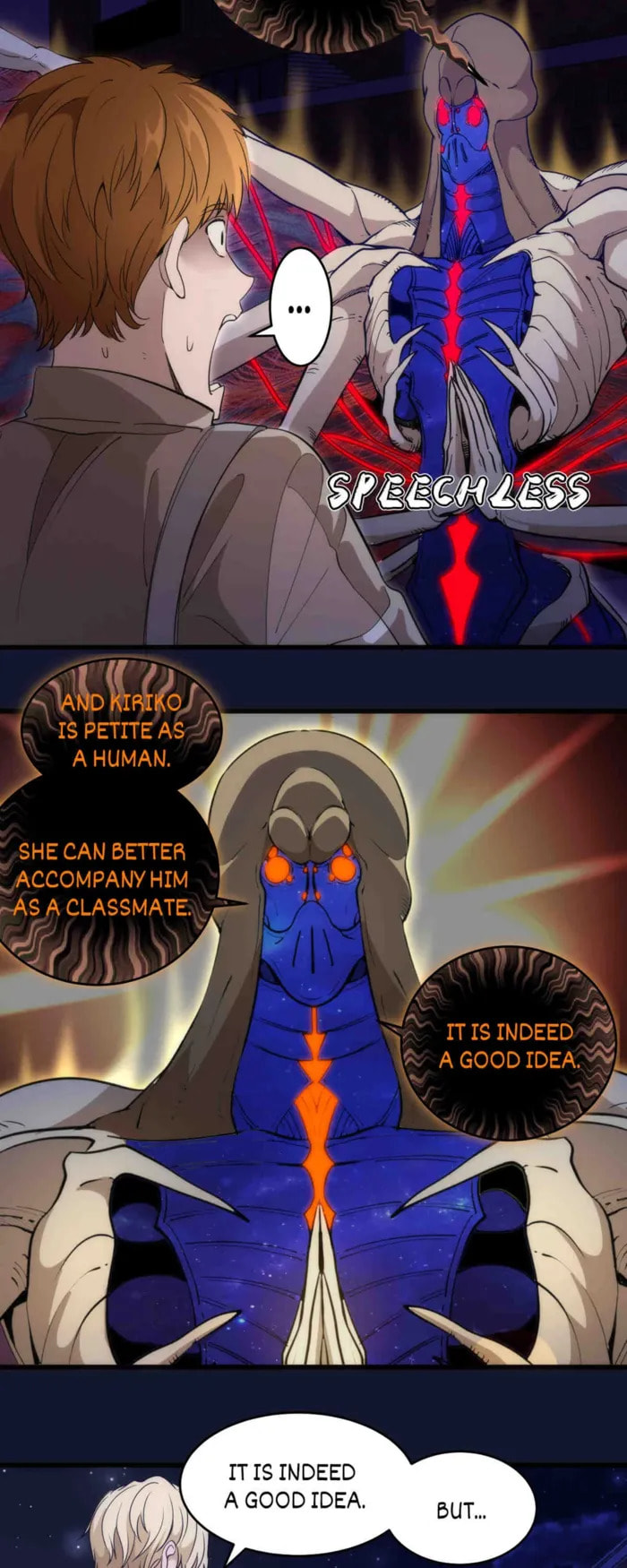 Ghost Emperor (Colored) Chapter 258 page 6 - 