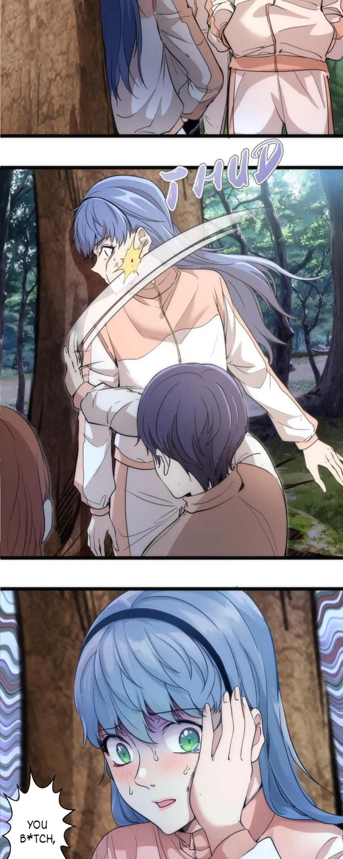 Ghost Emperor (Colored) Chapter 259 page 14 - 