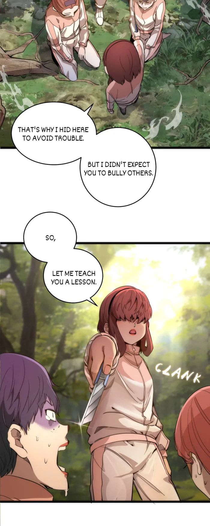 Ghost Emperor (Colored) Chapter 259 page 20 - 