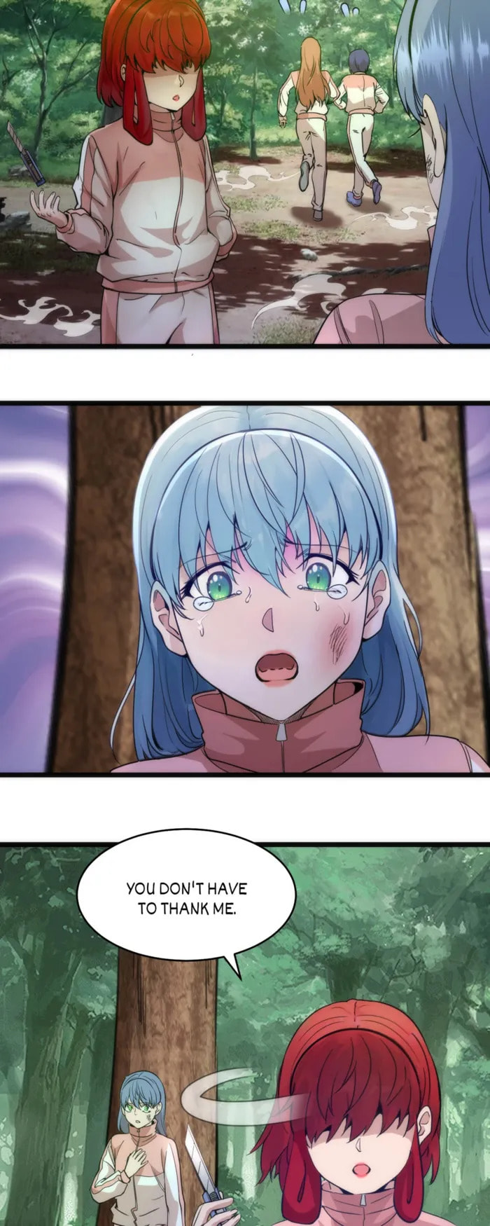 Ghost Emperor (Colored) Chapter 259 page 23 - 