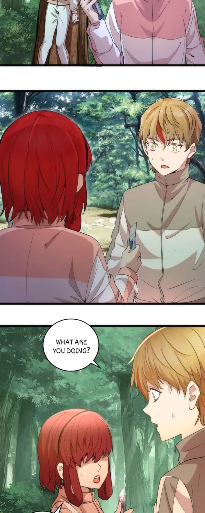 Ghost Emperor (Colored) Chapter 259 page 24 - 