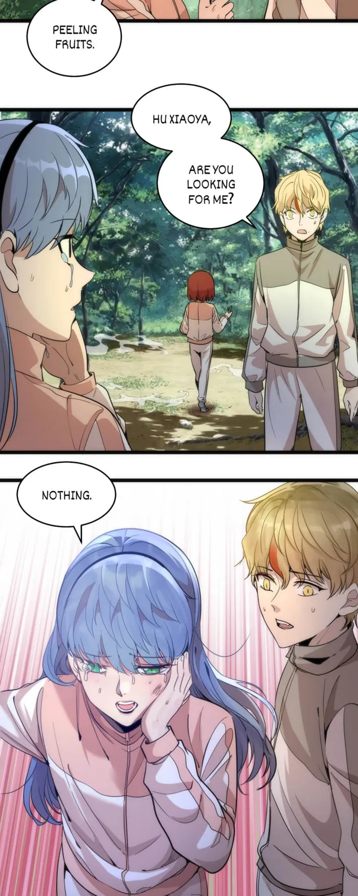 Ghost Emperor (Colored) Chapter 259 page 25 - 