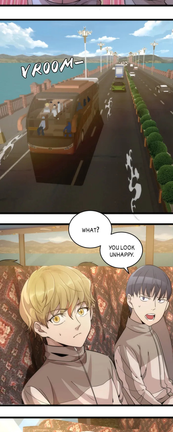 Ghost Emperor (Colored) Chapter 259 page 26 - 