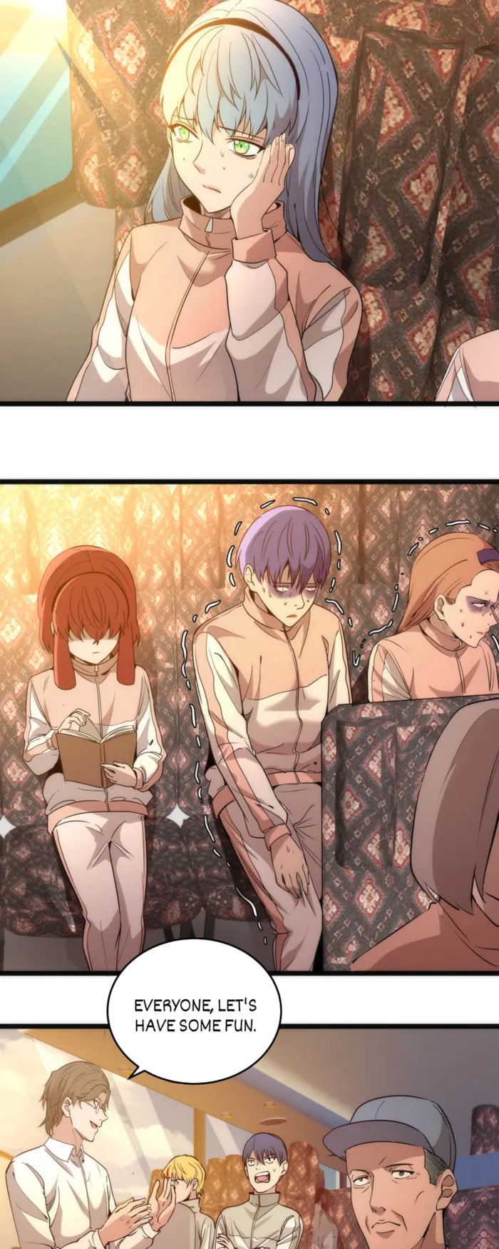 Ghost Emperor (Colored) Chapter 259 page 27 - 