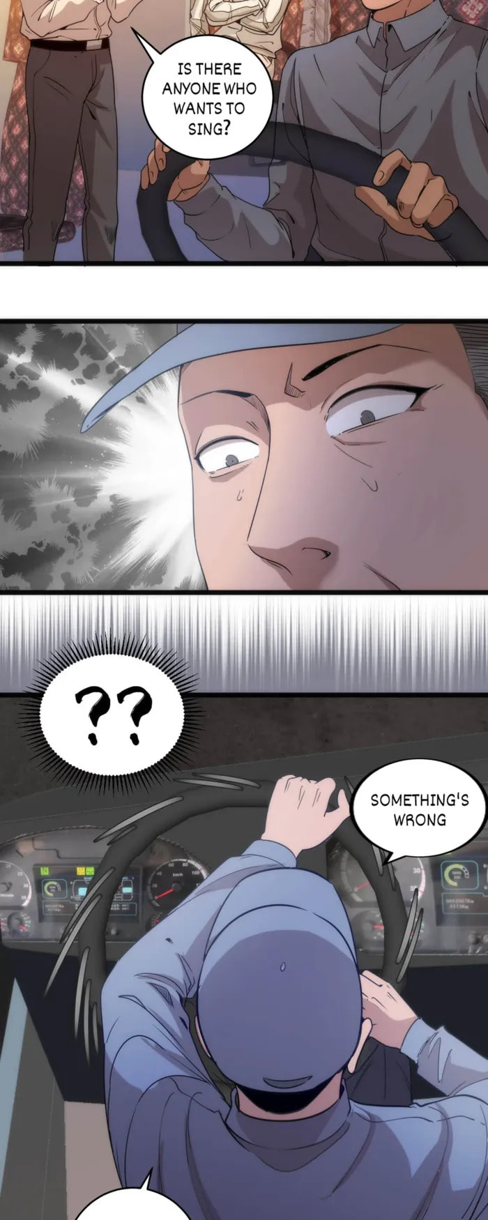 Ghost Emperor (Colored) Chapter 259 page 28 - 