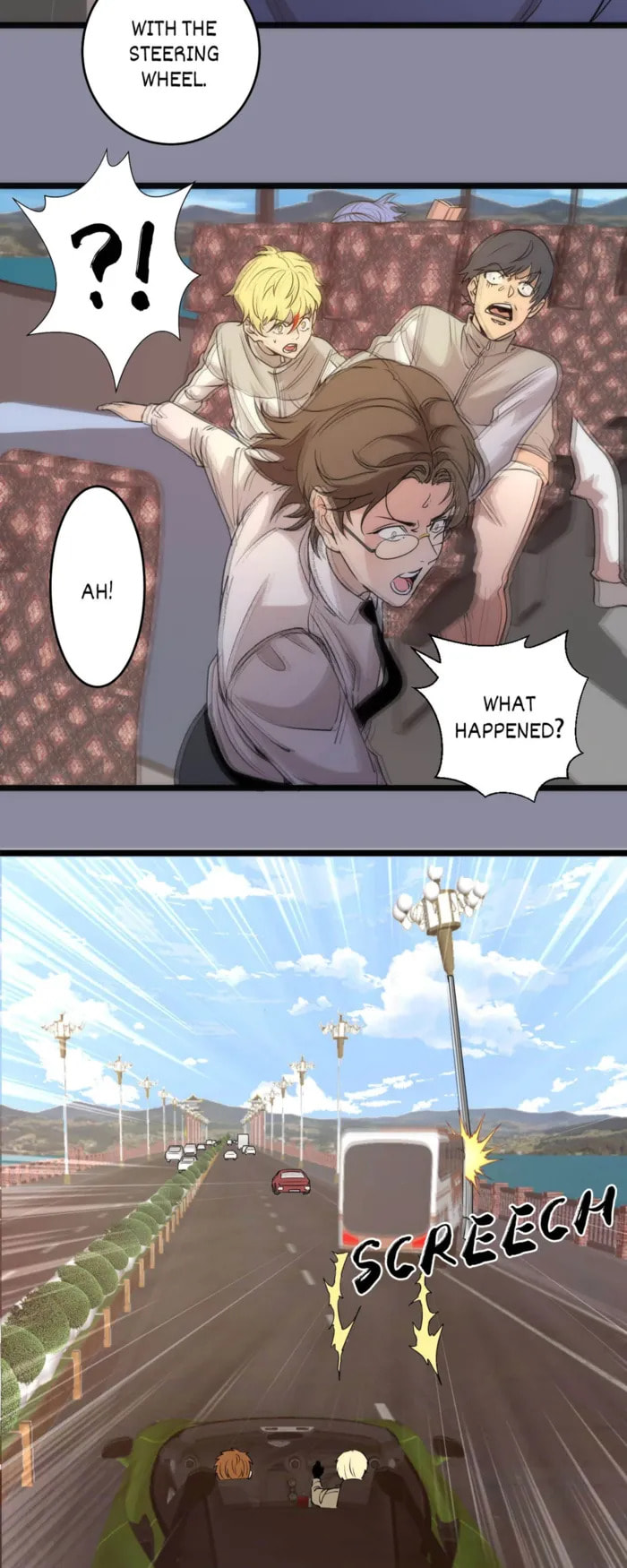 Ghost Emperor (Colored) Chapter 259 page 29 - 