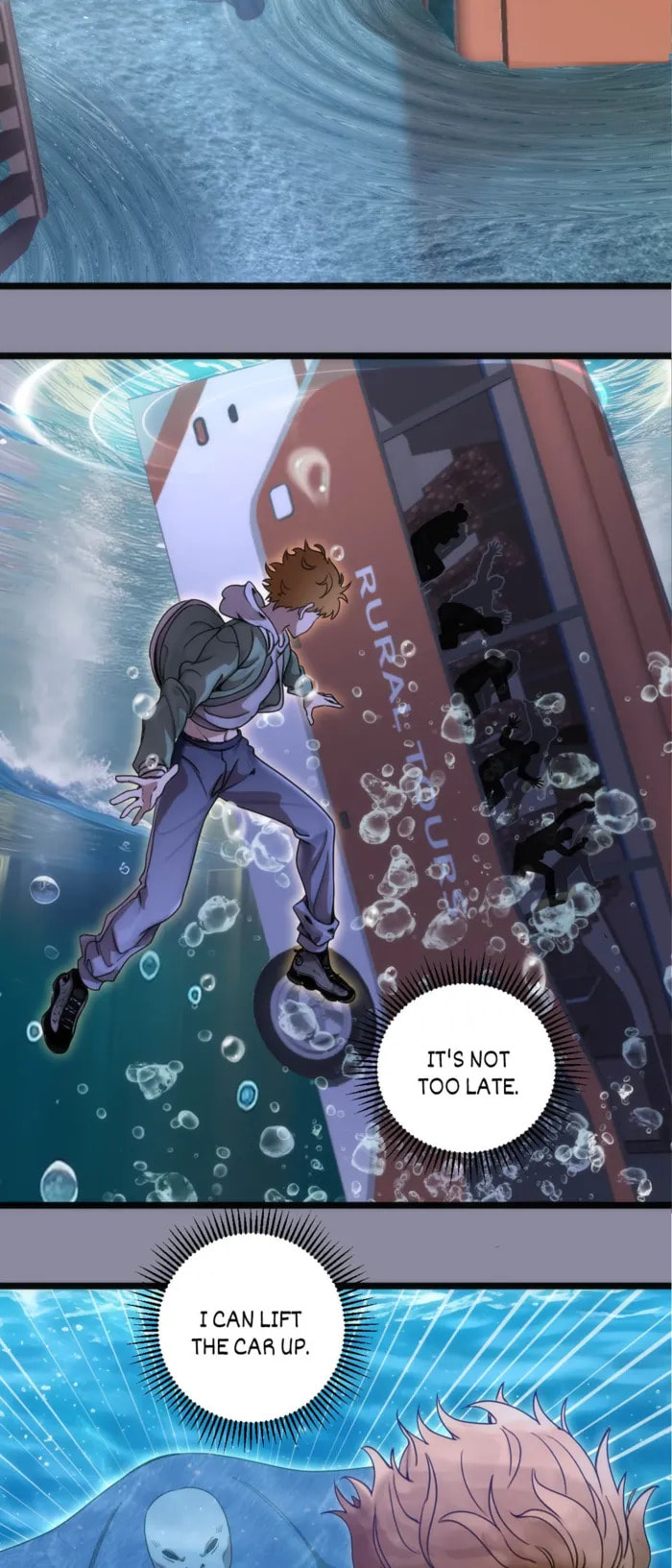 Ghost Emperor (Colored) Chapter 259 page 33 - 