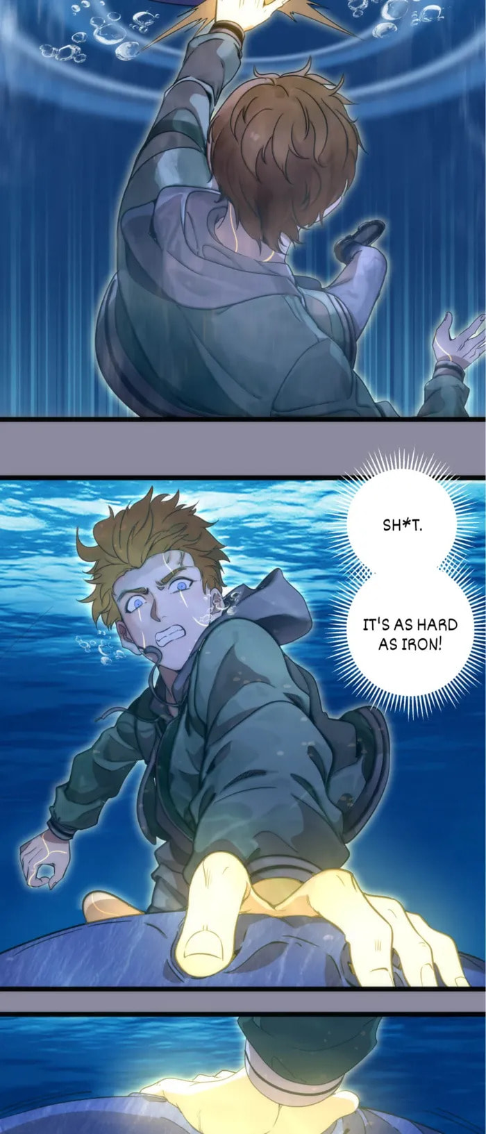 Ghost Emperor (Colored) Chapter 259 page 35 - 