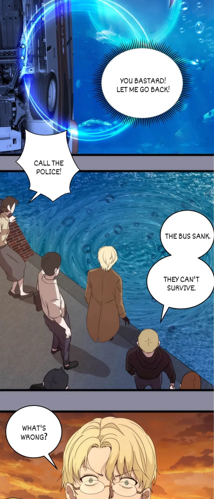 Ghost Emperor (Colored) Chapter 259 page 37 - 