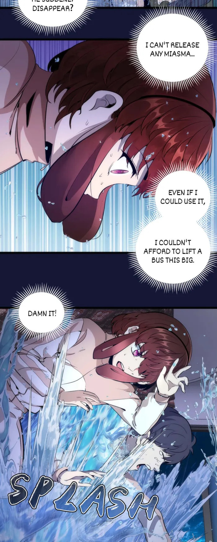 Ghost Emperor (Colored) Chapter 260 page 2 - 