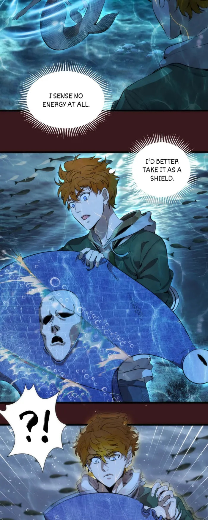 Ghost Emperor (Colored) Chapter 260 page 16 - 