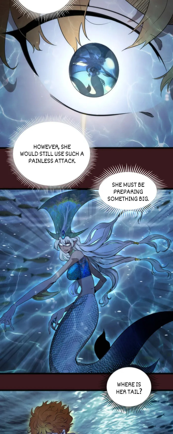 Ghost Emperor (Colored) Chapter 260 page 18 - 