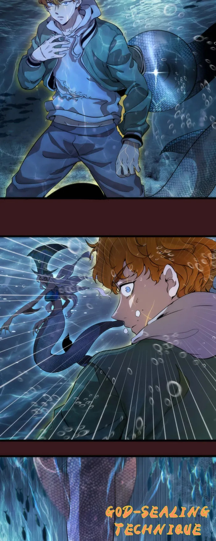 Ghost Emperor (Colored) Chapter 260 page 19 - 