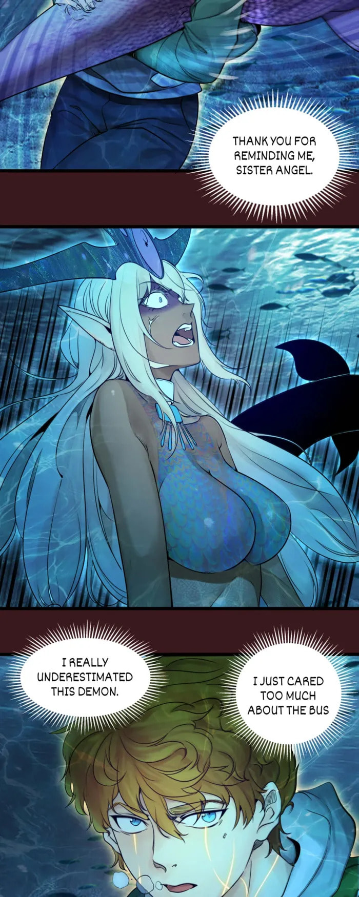 Ghost Emperor (Colored) Chapter 260 page 22 - 