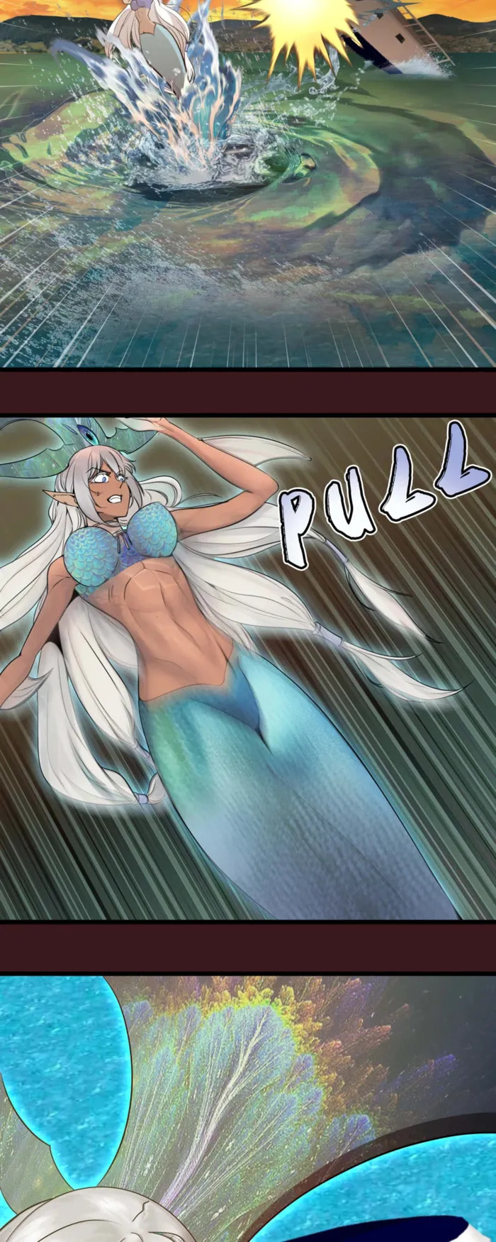Ghost Emperor (Colored) Chapter 260 page 25 - 