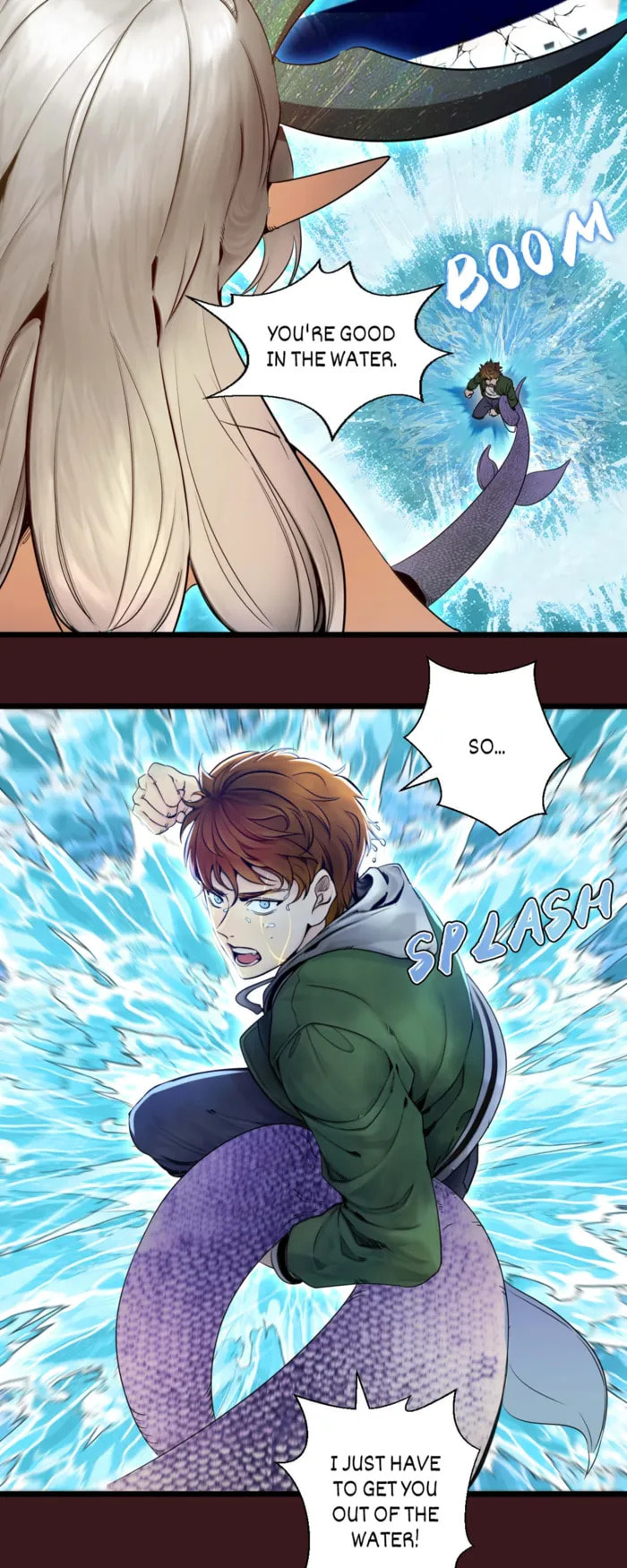 Ghost Emperor (Colored) Chapter 260 page 26 - 