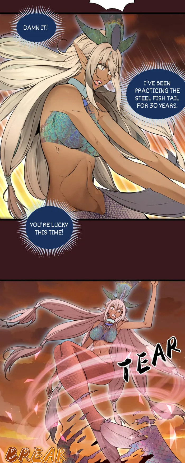 Ghost Emperor (Colored) Chapter 260 page 27 - 