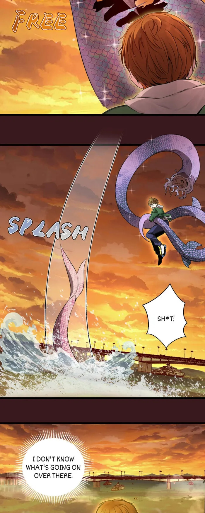 Ghost Emperor (Colored) Chapter 260 page 28 - 