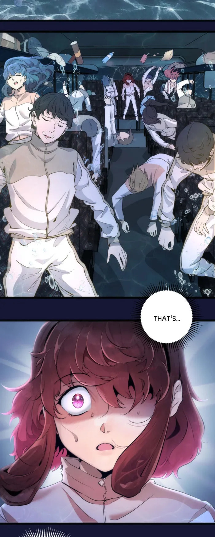 Ghost Emperor (Colored) Chapter 260 page 4 - 