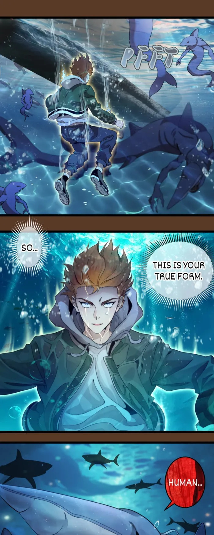 Ghost Emperor (Colored) Chapter 261 page 11 - 