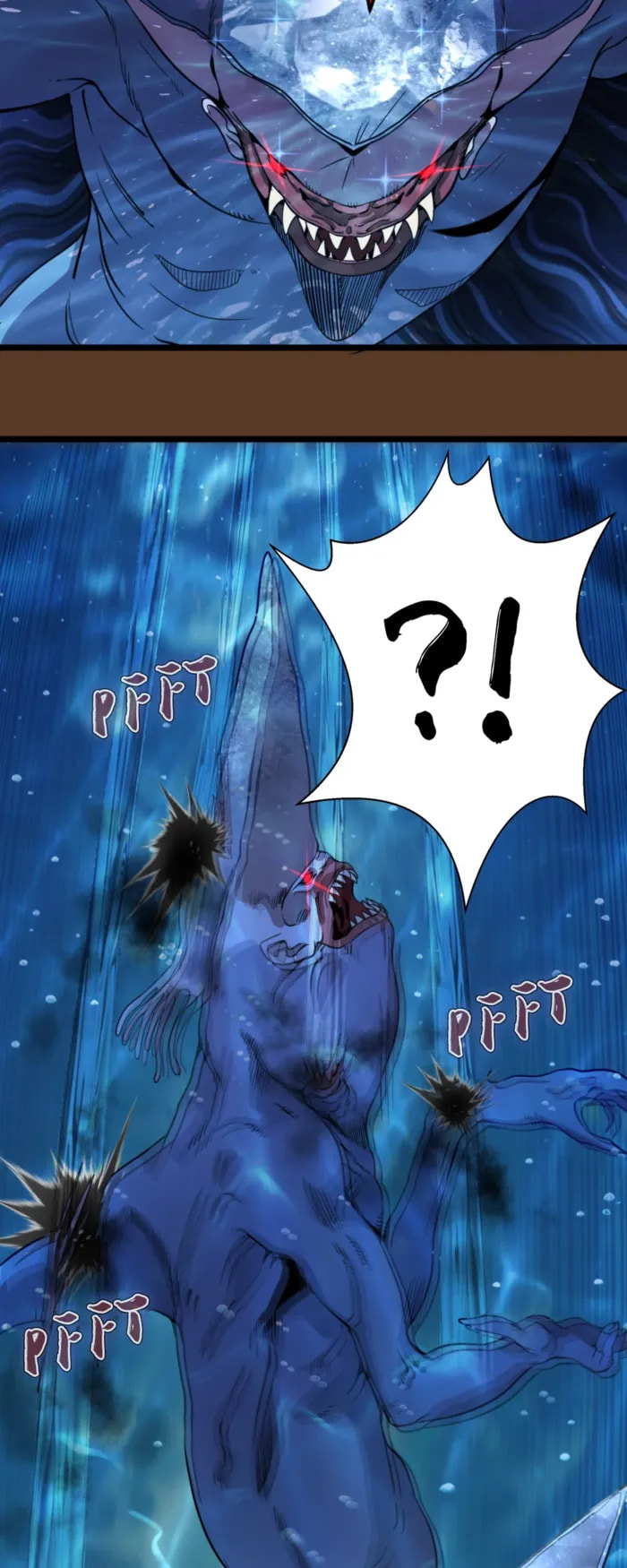 Ghost Emperor (Colored) Chapter 261 page 17 - 