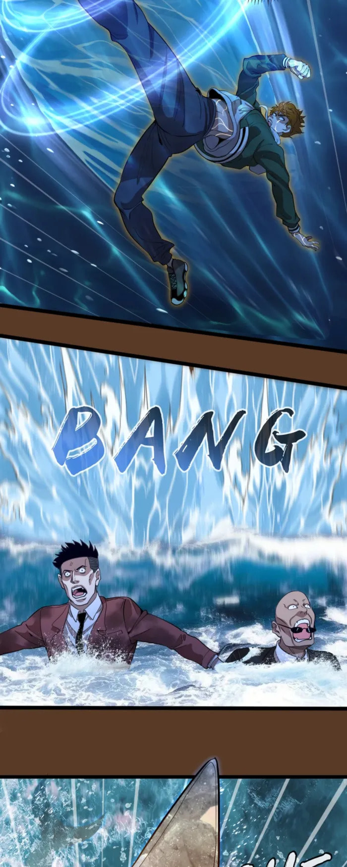 Ghost Emperor (Colored) Chapter 261 page 19 - 
