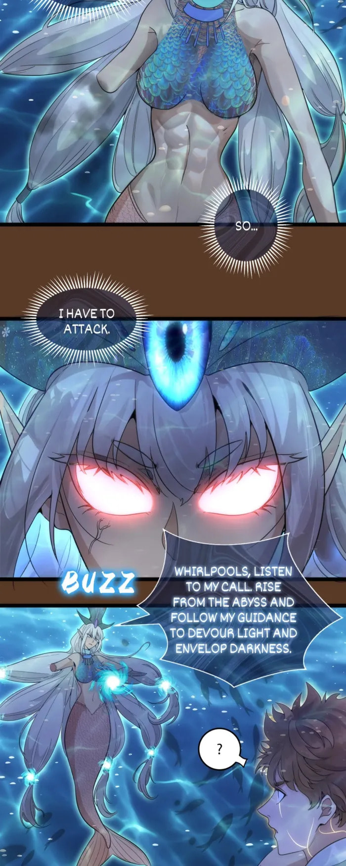 Ghost Emperor (Colored) Chapter 261 page 26 - 