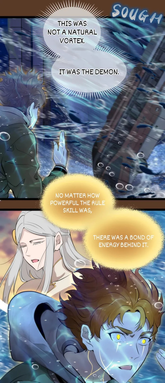Ghost Emperor (Colored) Chapter 261 page 31 - 