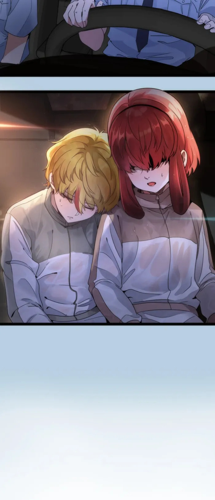 Ghost Emperor (Colored) Chapter 261 page 40 - 