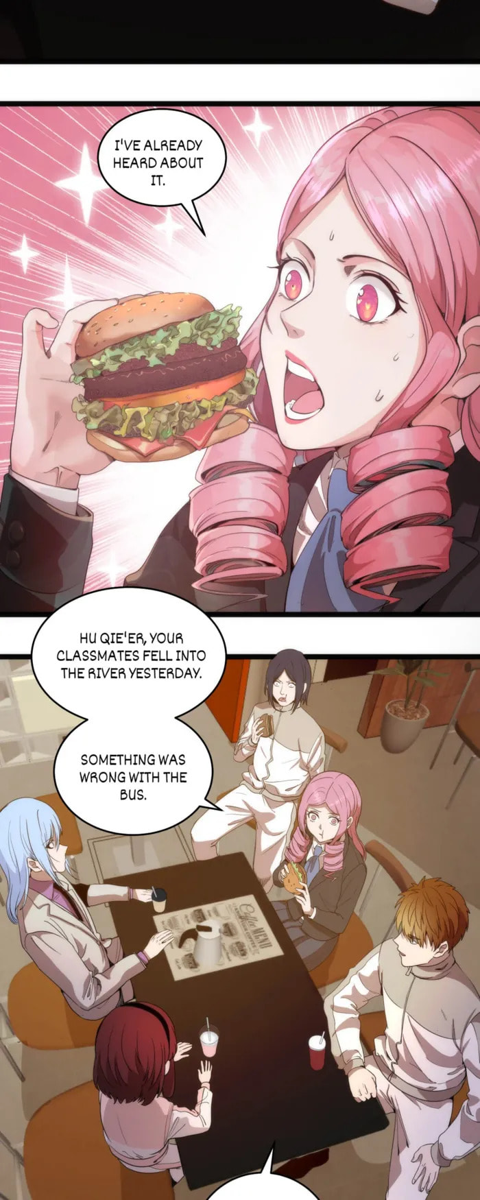 Ghost Emperor (Colored) Chapter 262 page 12 - 