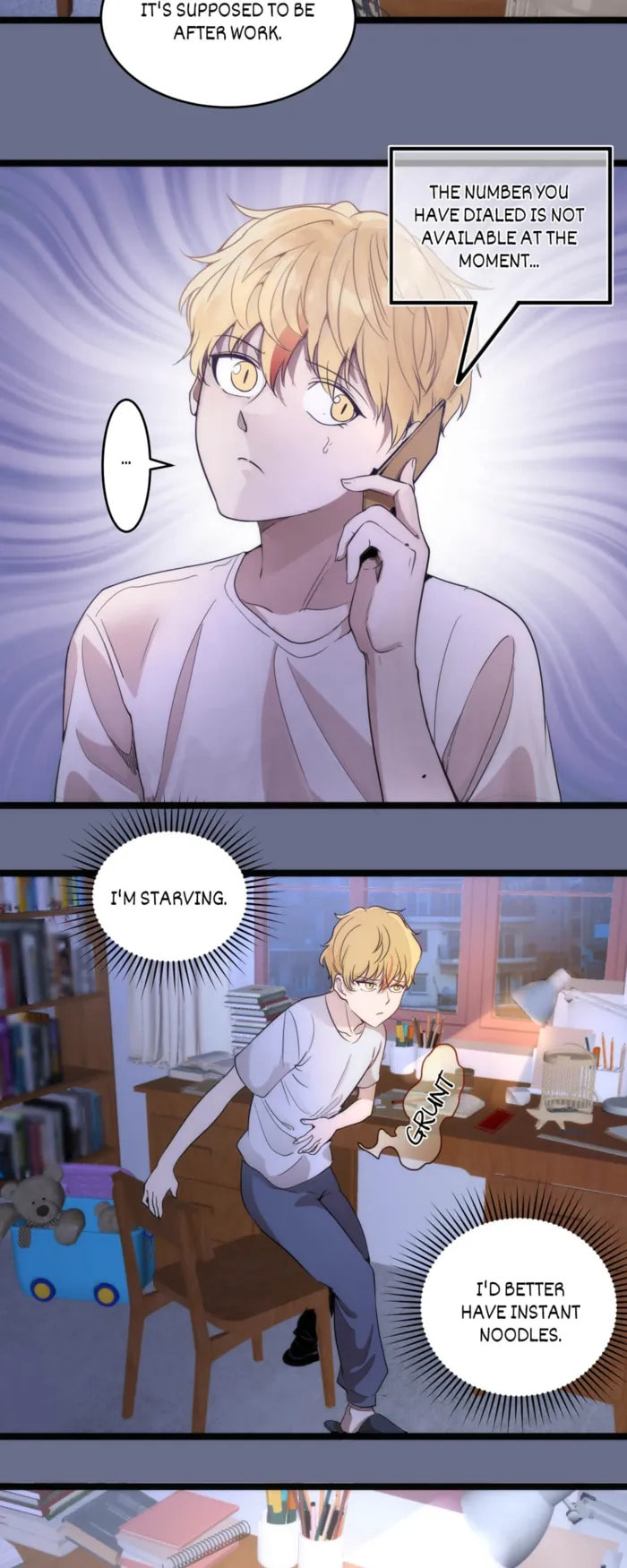 Ghost Emperor (Colored) Chapter 262 page 15 - 