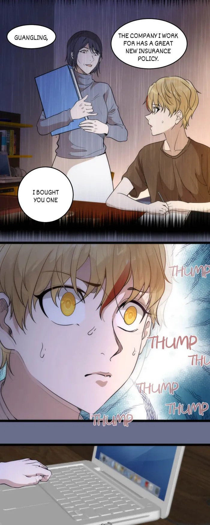 Ghost Emperor (Colored) Chapter 262 page 25 - 