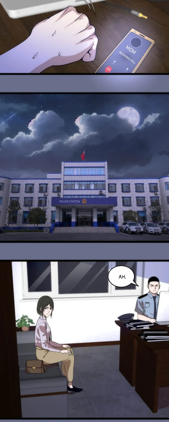 Ghost Emperor (Colored) Chapter 262 page 26 - 
