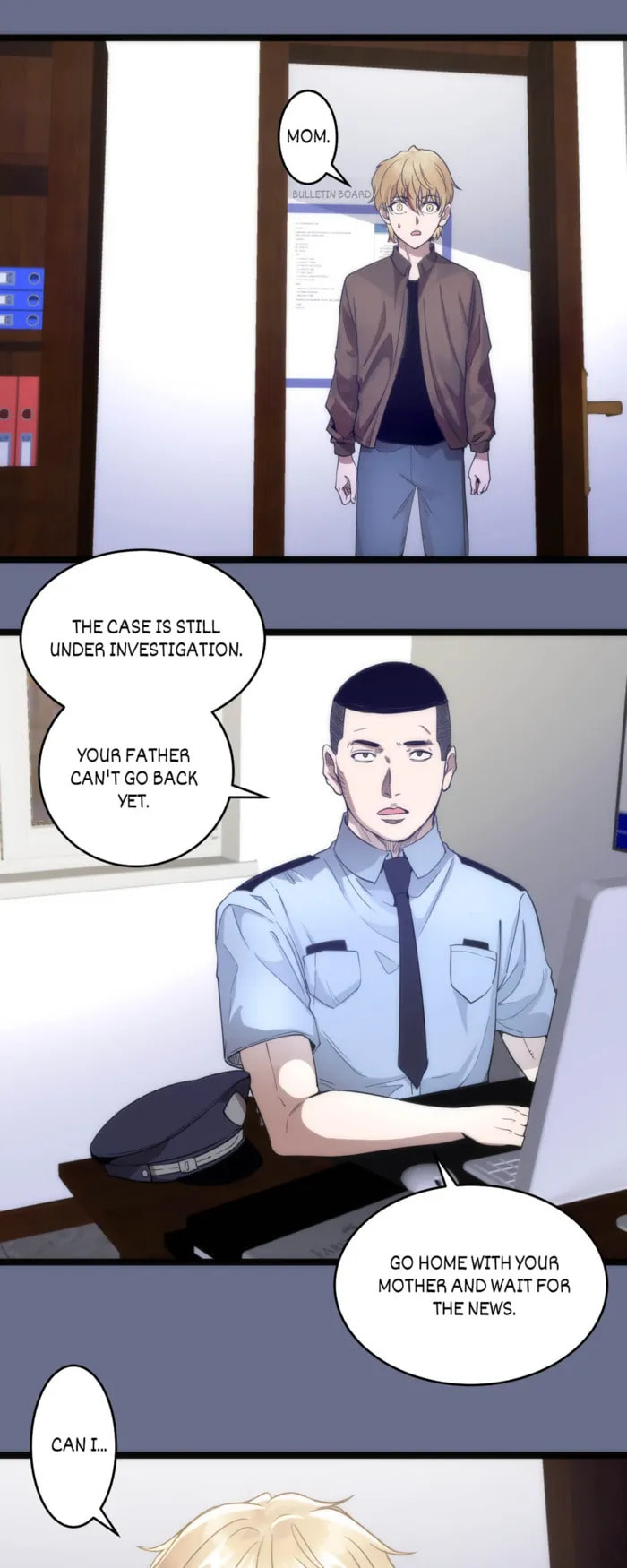 Ghost Emperor (Colored) Chapter 262 page 27 - 