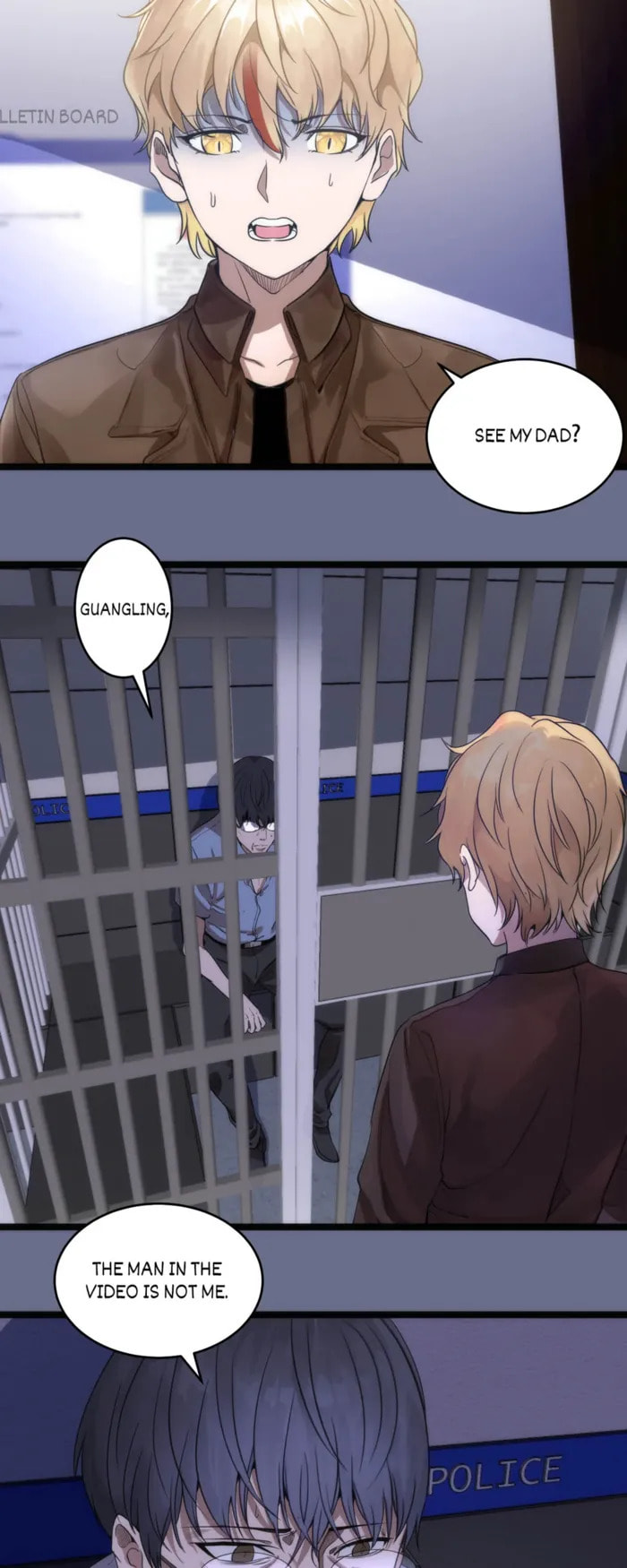 Ghost Emperor (Colored) Chapter 262 page 28 - 