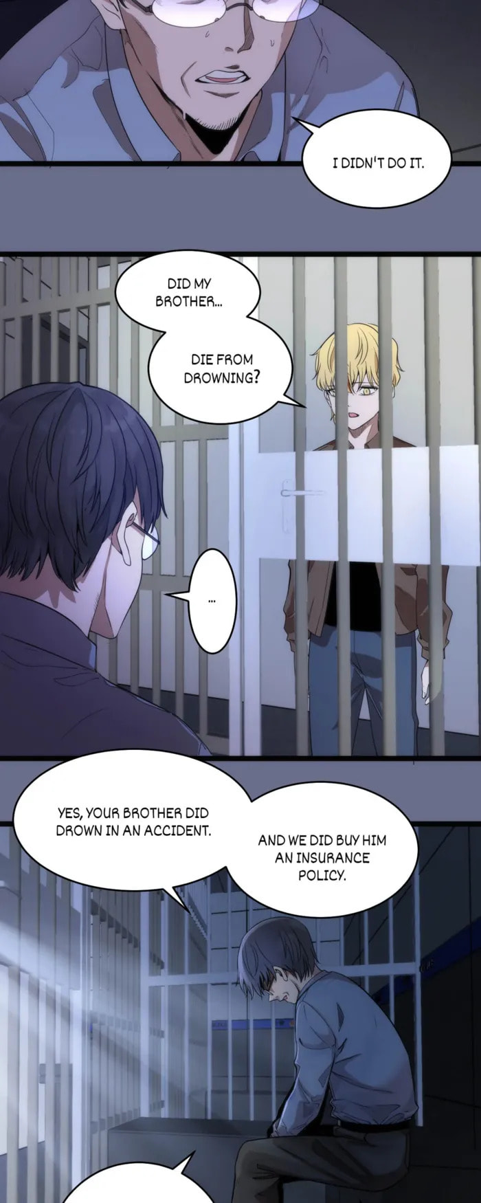 Ghost Emperor (Colored) Chapter 262 page 29 - 