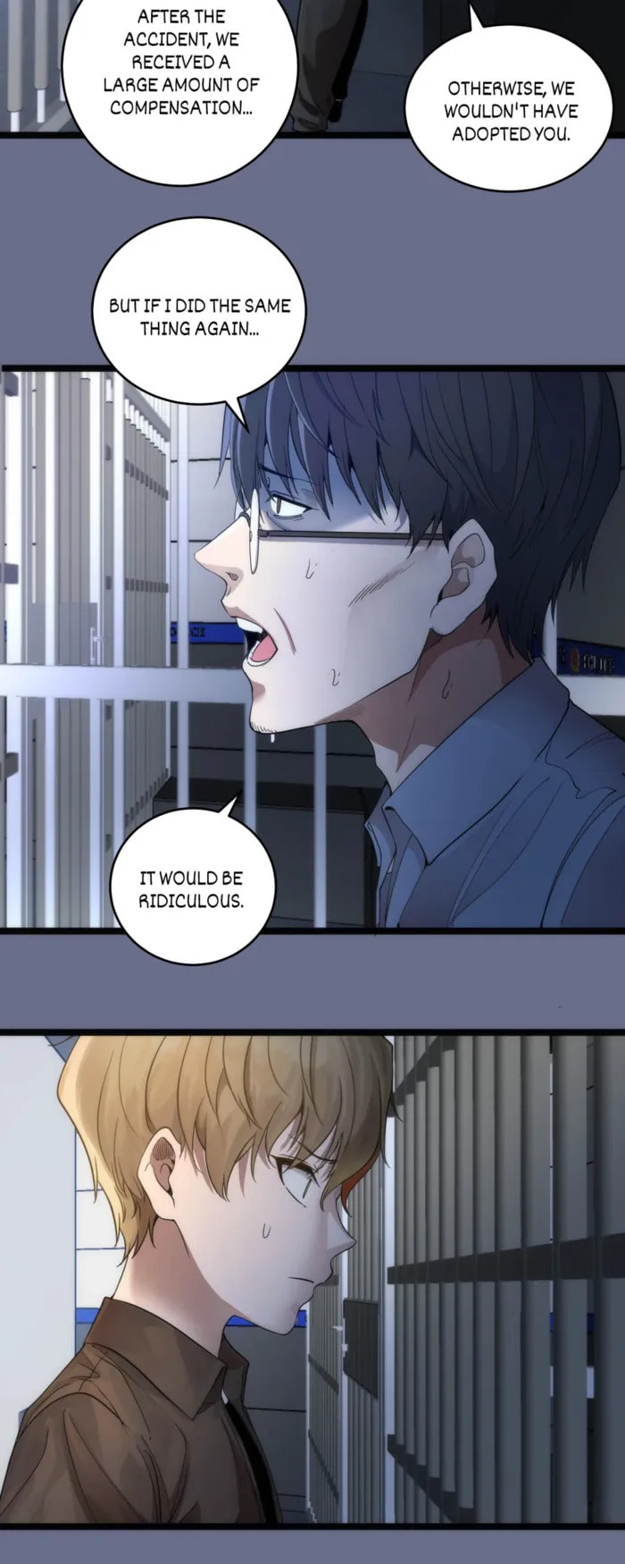 Ghost Emperor (Colored) Chapter 262 page 30 - 