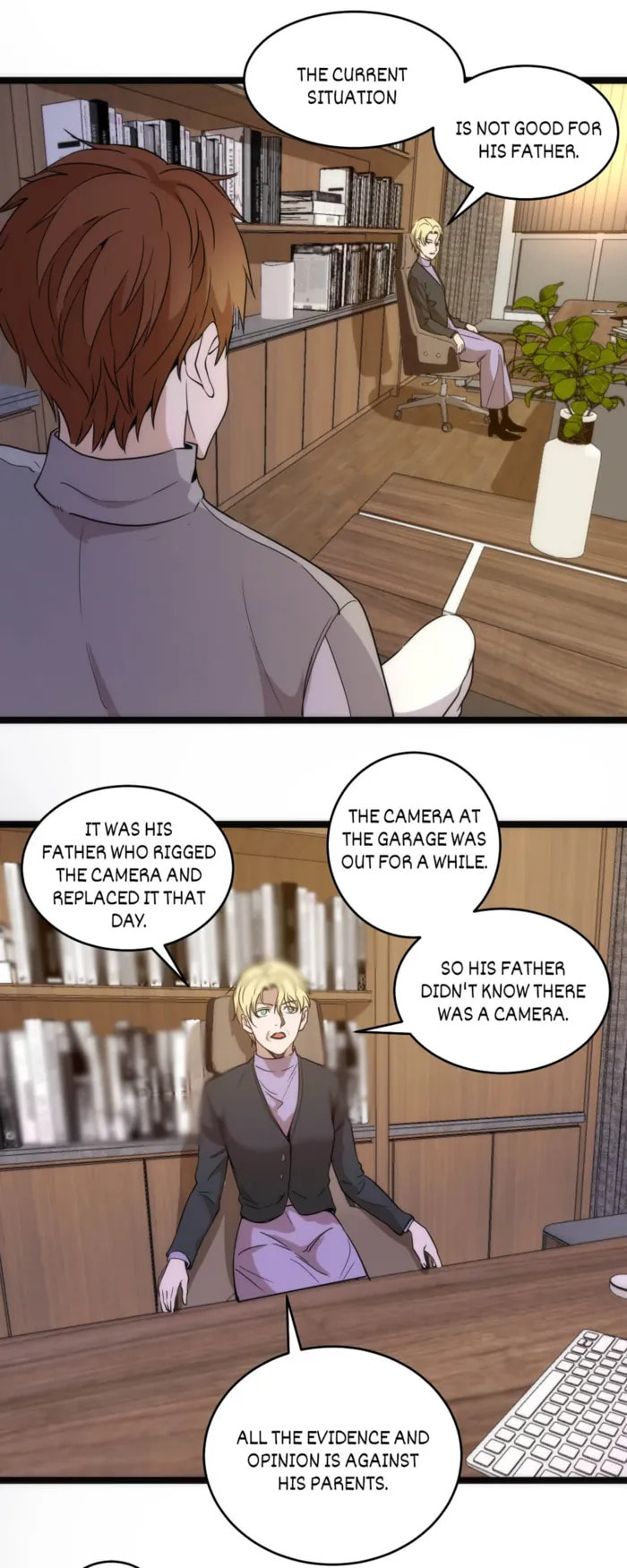 Ghost Emperor (Colored) Chapter 262 page 36 - 