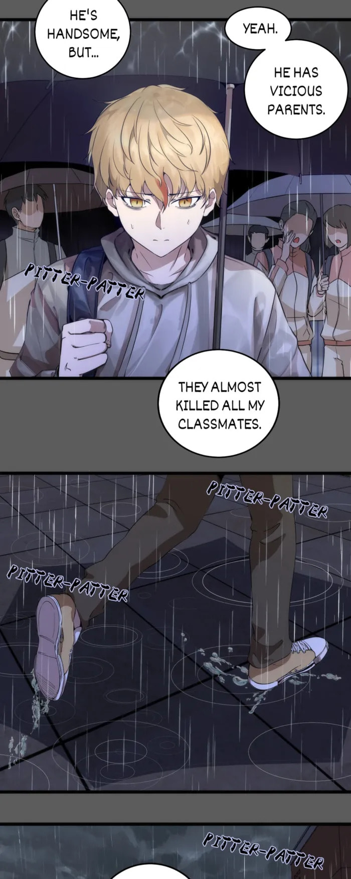 Ghost Emperor (Colored) Chapter 263 page 2 - 