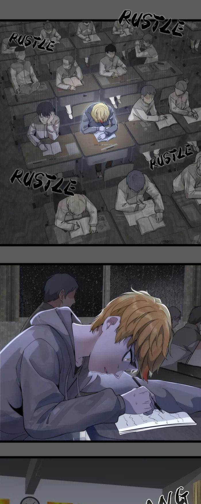 Ghost Emperor (Colored) Chapter 263 page 11 - 