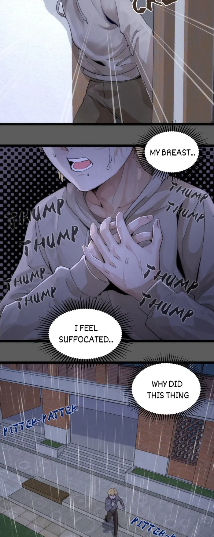 Ghost Emperor (Colored) Chapter 263 page 13 - 