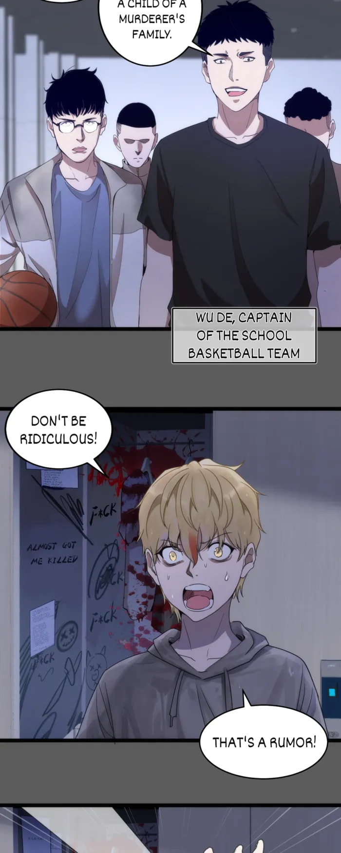 Ghost Emperor (Colored) Chapter 263 page 16 - 