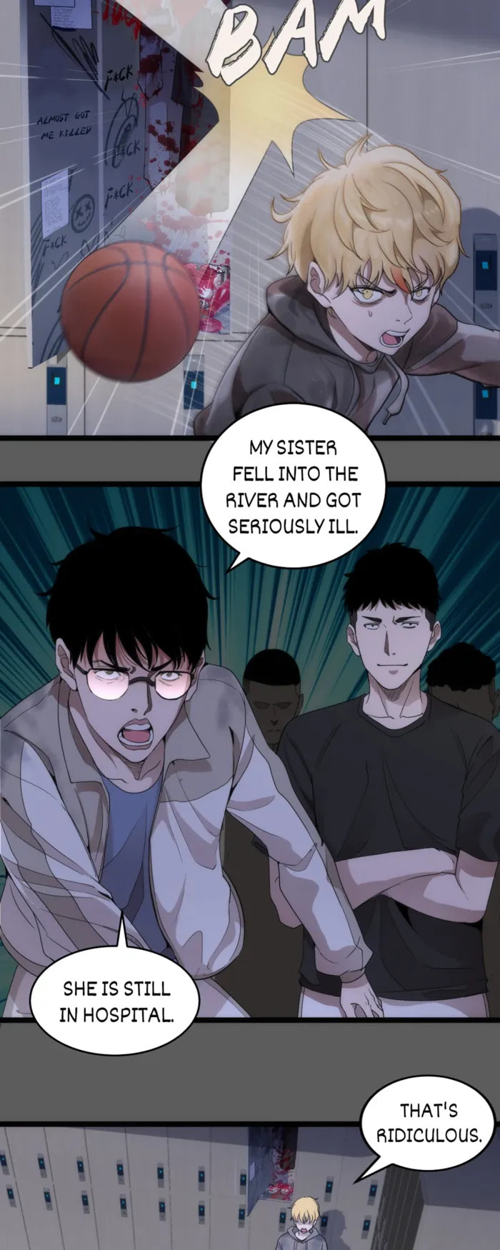 Ghost Emperor (Colored) Chapter 263 page 17 - 