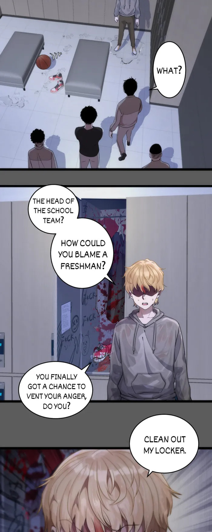 Ghost Emperor (Colored) Chapter 263 page 18 - 
